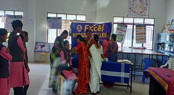 Excel Nursing College Namakkal Events photo 4